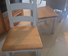 Kitchen chairs