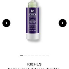 KIEHLS Night Serum