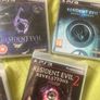 5 Games Resident Evil PS3 Image 3