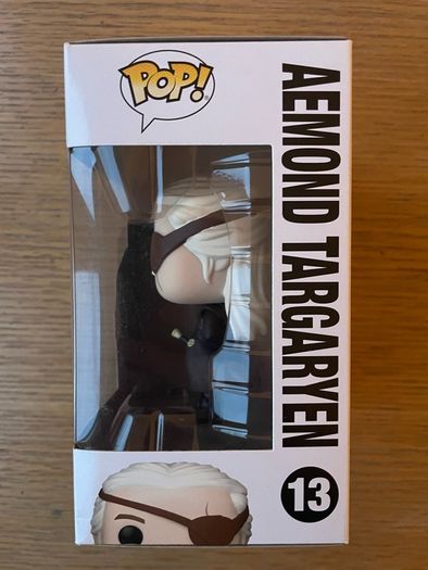 House of the Dragon Funko Pop! Aemond Targaryen #13