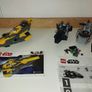 LEGO Star Wars 75214 + 40755 Lot 45e Image 5