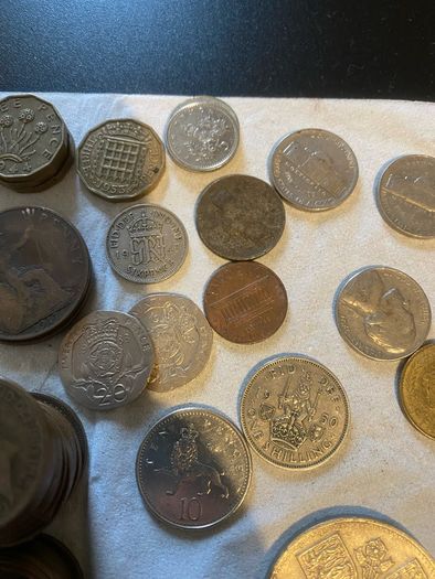 Coin coins