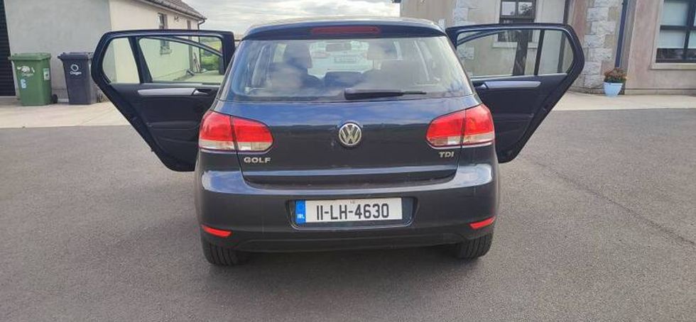 2011 Volkswagen Golf