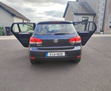 2011 Volkswagen Golf