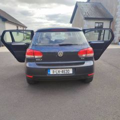 2011 Volkswagen Golf