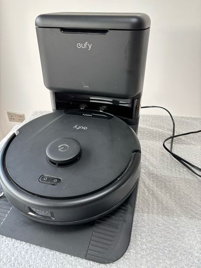 Eufy L60 Hybrid Robot Vacuum with mop