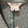 Brand New White Stuff Sally Slub Cardigan- Dusty Green - Size 14 Image 3