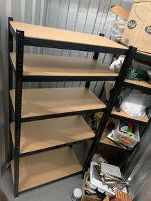 Large Shelves
