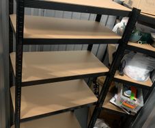 Large Shelves