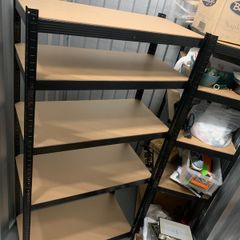 Large Shelves