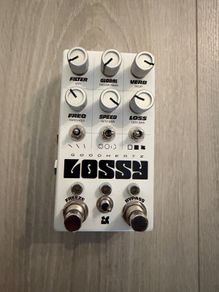 Chase Bliss Lossy Monochrome edition