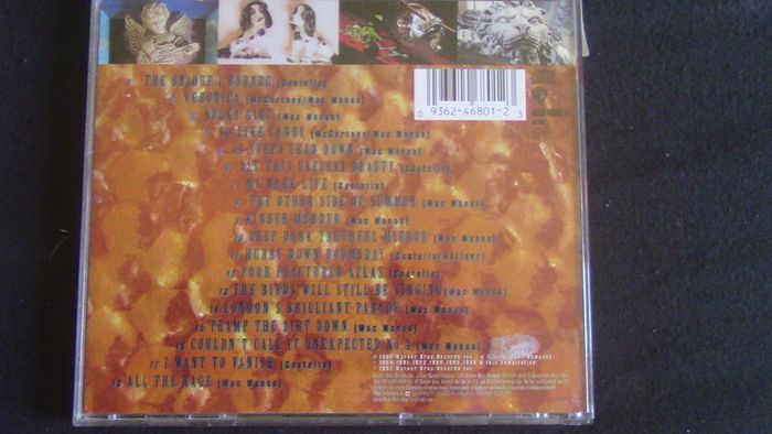 Elvis Costello - Extreme Honey CD