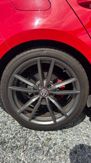2016 Volkswagen Golf