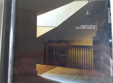 Grizzly Bear - Yellow House CD (2006) US Prog Indie Rock WARPCD147 VG+