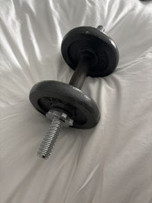 Adjustable Dumbbell Set
