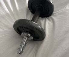 Adjustable Dumbbell Set