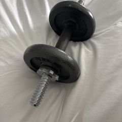 Adjustable Dumbbell Set