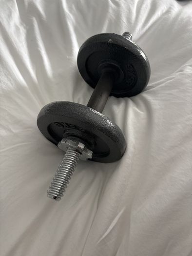 Adjustable Dumbbell Set