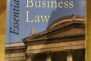 Irish Business Law Aine Keenan