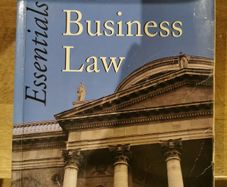 Irish Business Law Aine Keenan