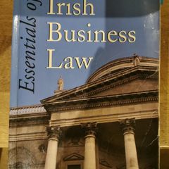 Irish Business Law Aine Keenan
