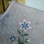 BNWT Blush Pink size 10 sheer Top Image 4