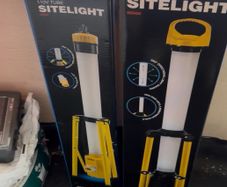 site lights