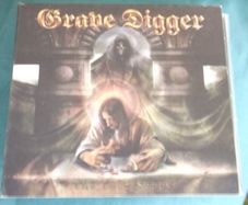 Grave Digger - The Last Supper CD