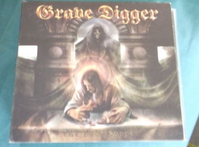 Grave Digger - The Last Supper CD