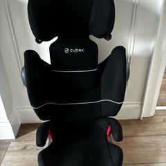 Cybex booster seat