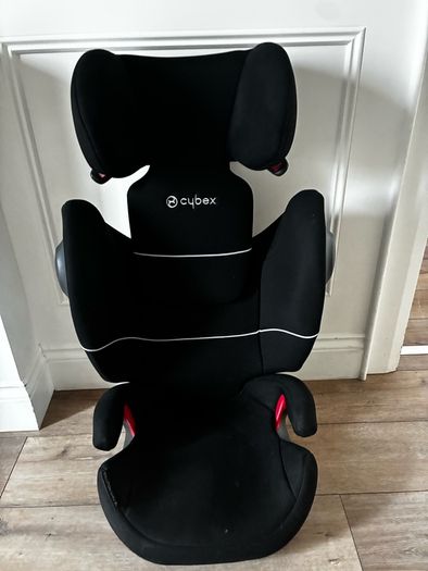 Cybex booster seat