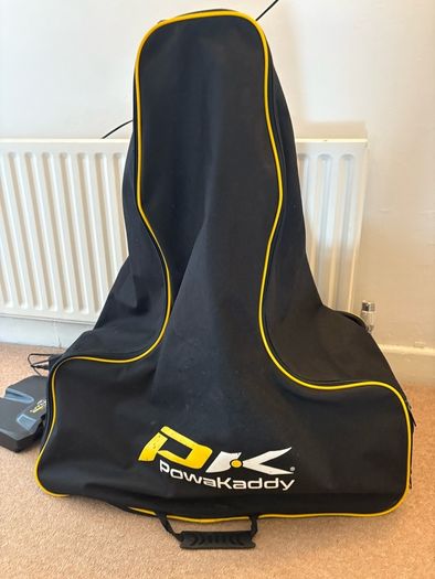 Powacaddy Trolley