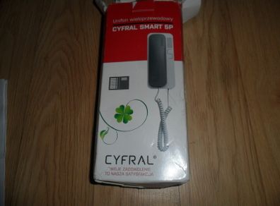Cyfral Smart 5p Universal Home Phone
