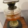 Antique Oil Lamp Image 2