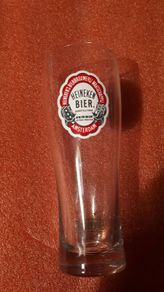 Heineken glass
