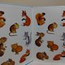 Baby Animals Of The Woods And Meadows Hardback Book Image 5