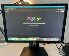 HP Z24i 24" Professional IPS Monitor-Mint Condition (Includes Cables)