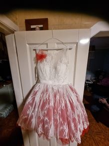 Wedding dress