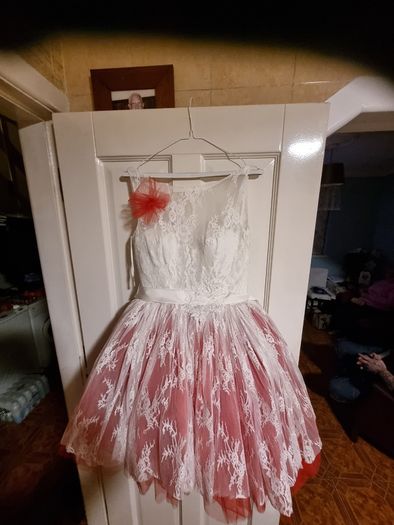 Wedding dress