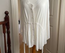 Ladies Cardi Cum Stylish Cover Up