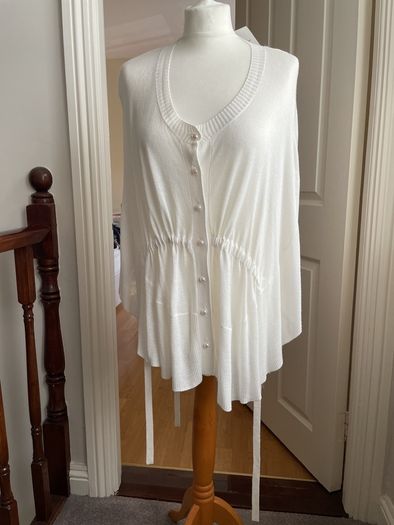 Ladies Cardi Cum Stylish Cover Up