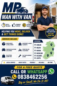man with van service