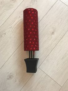 christmas red tree decoration