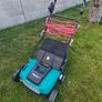 Ferrex Lawn Scarifier / Aerator Image 4