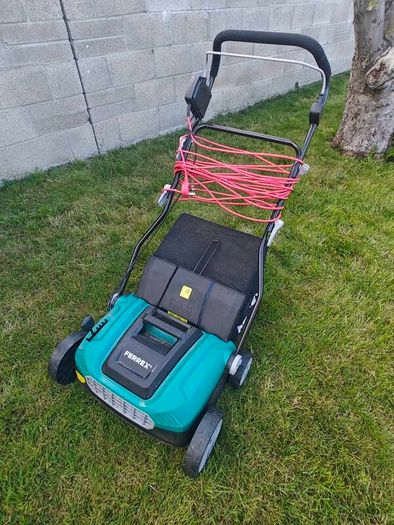 Ferrex Lawn Scarifier / Aerator