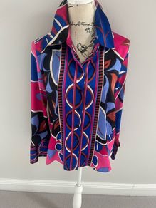 Zara Blouse