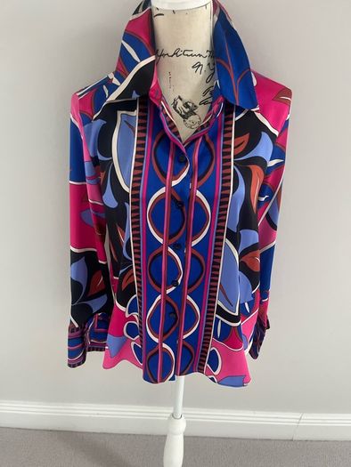Zara Blouse