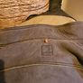 HUGO BOSS Men Dark Tan Faux Sheepskin & Fleece Jacket Coat Image 5