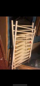 Baby Cot full size - 4ft x 2ft wide