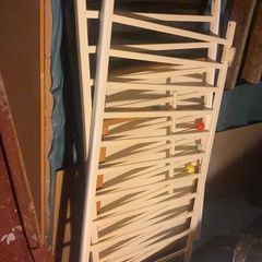 Baby Cot full size - 4ft x 2ft wide